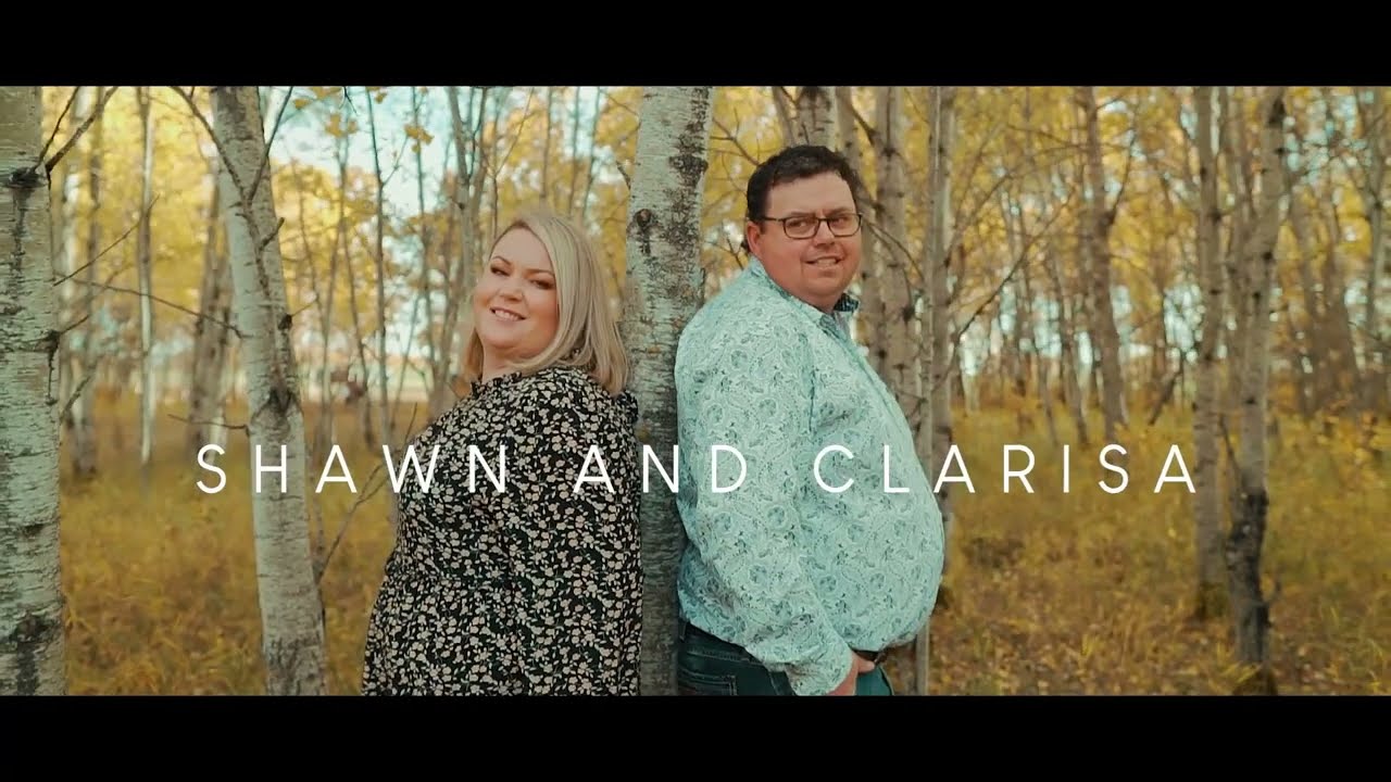 Turtleford, Saskatchewan | Save the Date Film | Surrounded by beautiful Nature
