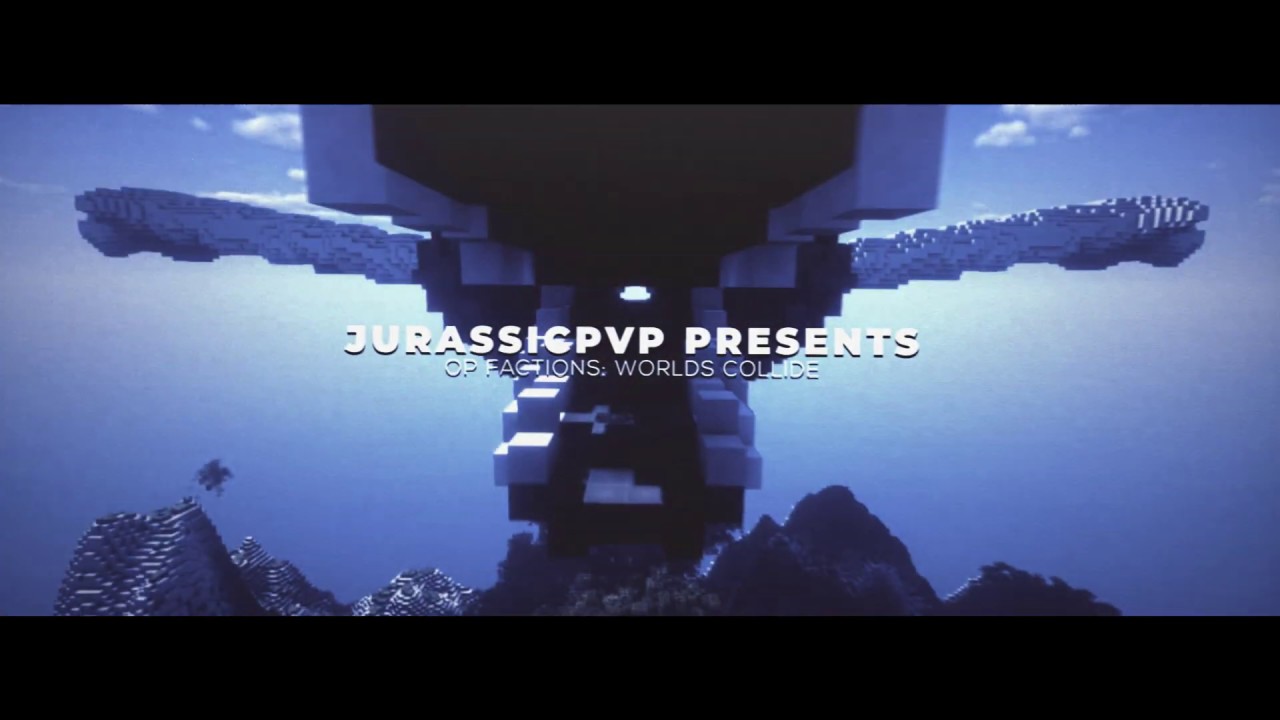 JurassicPvP: Worlds Collide