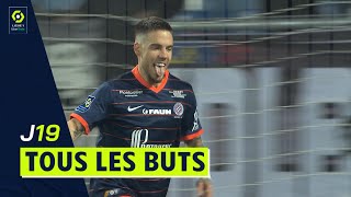 Tous les buts de la 19ème journée - Ligue 1 Uber Eats / 2021-2022