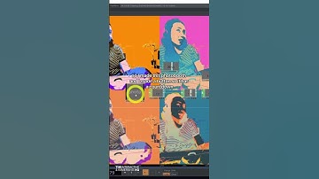 Andy Warhol Photobooth in TouchDesigner