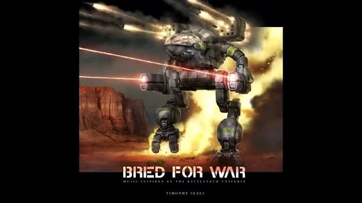 New Release! Timothy Seals - Bred for War (EP)