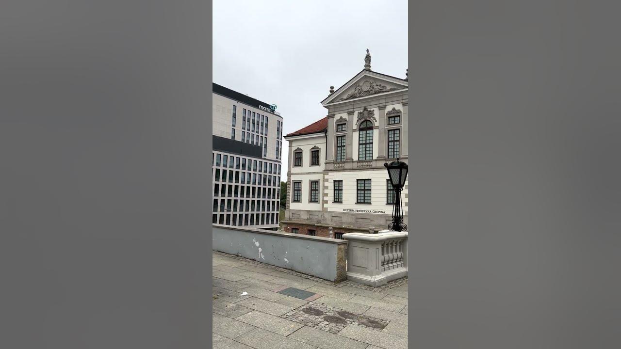 Музей Фредерика Шопена в Варшаве \ Frederick Chopin Museum in Warsaw ...