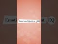 What Is Emotional Intelligence What Is Emotional Intelligence