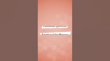 Thumbnail of What Is Emotional Intelligence?