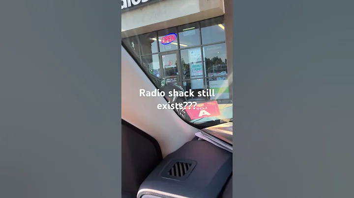 #radioshack still exists?