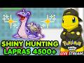 ✨Shiny hunting LAPRAS in Pokémon Fire Red/Leaf Green! DAY 54