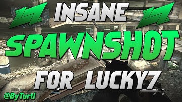 Insane Spawnshot For L7 (80L)