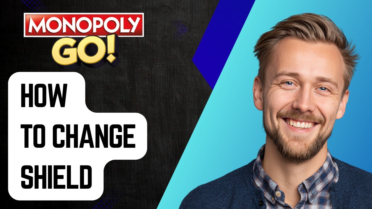 Как поменять щит в Monopoly Go [Руководство 2025]