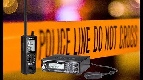 Uniden BCD436HP BCD536HP Quick Setup