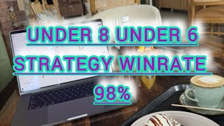 STRATEGI UNTUK USIA DI BAWAH 8 TAHUN DAN DI BAWAH 6 TAHUN DIJELASKAN TINGKAT KEMENANGAN 98%