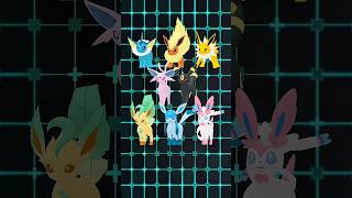 How to Evolve Eevee in Pokémon GO (2025) All Nicknames & Methods #pokemongo