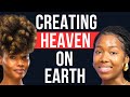 Manifesting Heaven on Earth: Shariya Wise on Healing from Within and Creating Her Dream Life