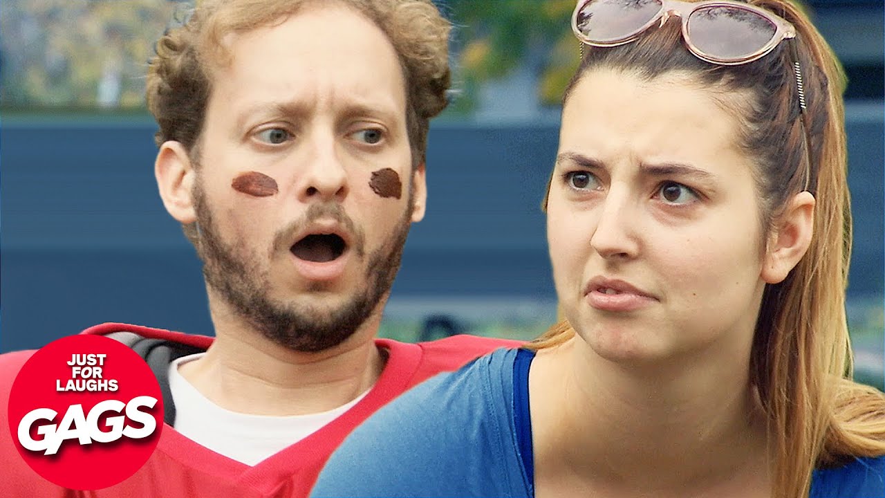 "Reviens STP!" | Juste Pour Rire Les Gags - YouTube