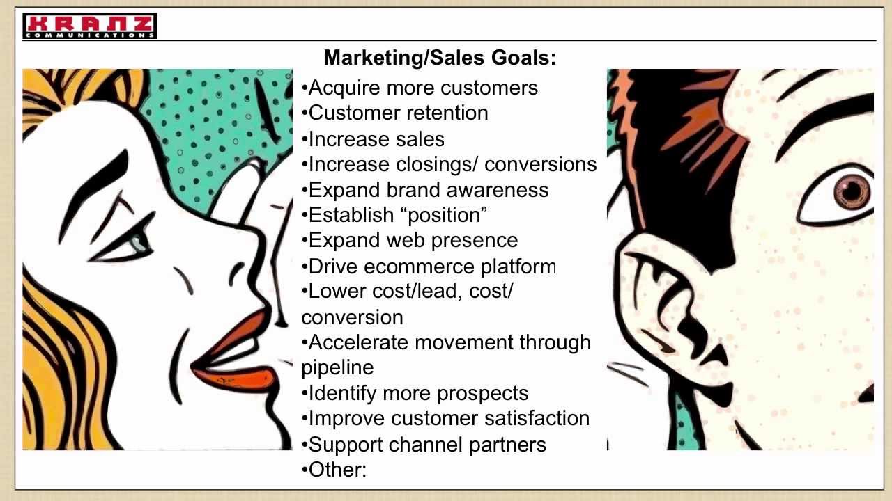 Content Strategy 101: Setting Business Goals for Your Content Strategy