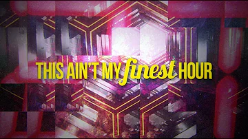 Cash Cash - Finest Hour (feat. Abir) [Lyric Video]