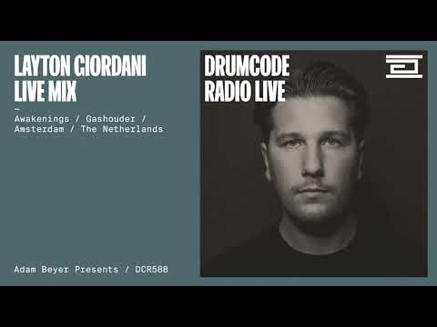Layton Giordani live from Awakenings at Gashouder, Amsterdam [Drumcode Radio Live / DCR588]