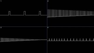 Funky Fish & Strobe - Stoned on mothpowder (oscilloscope)