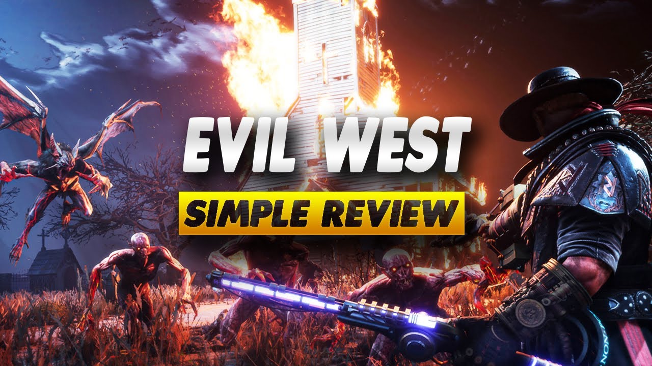 Evil West Review – Xbox Tavern