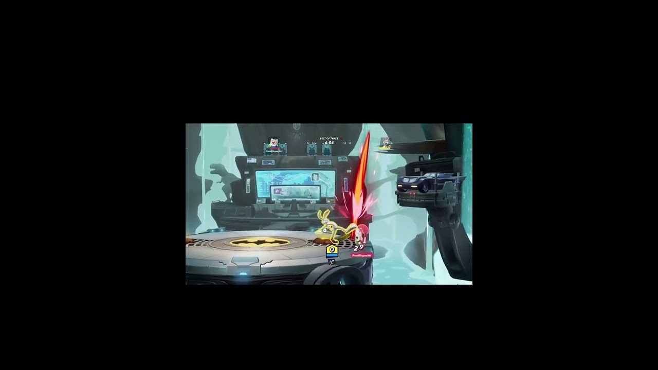 Finn doesnt need a nerf in (multiversus) 