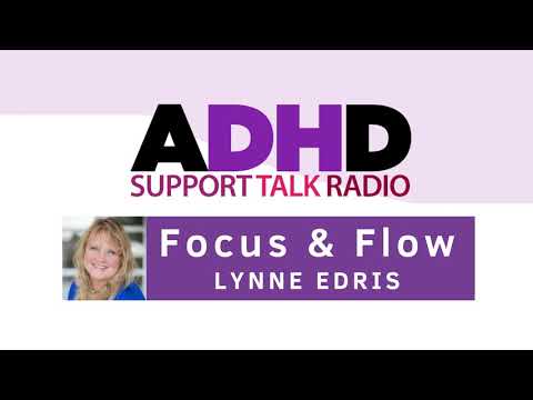 Focus, Energy Flow and Productivity with Adult ADHD thumbnail