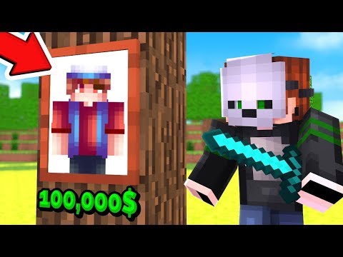 დაჩი მანიაკად იქცა! ის ყველას ხოცავს მაინკრაფტში!