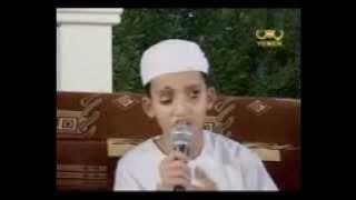 أنشودة يمنية حضرمية رائعة