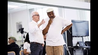 Unbound Choreographer Interviews: Alonzo King