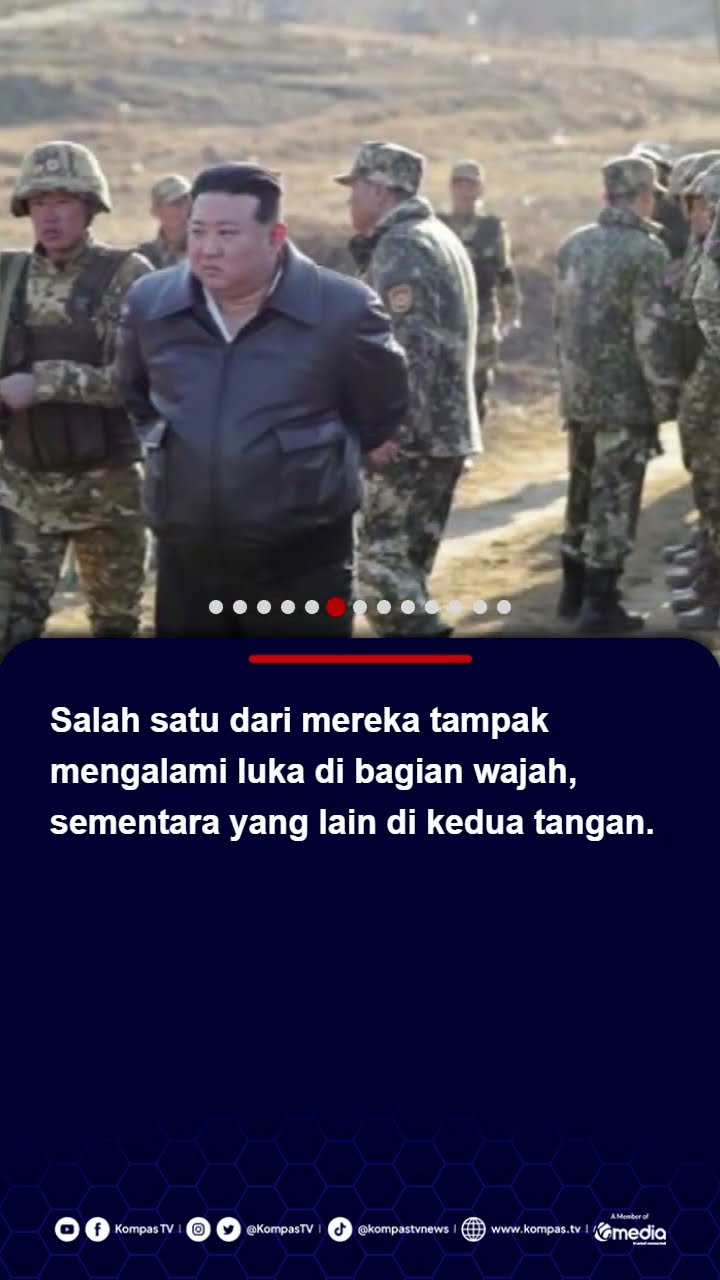 Ukraina Tangkap Dua Tentara Korea Utara yang Berperang untuk Rusia #perangrusiavsukraina #ukraine