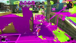 Splatoon 3 [Tower Control #1] Knockout