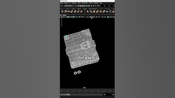 Apply All Textures in Maya in 3 Clicks! | Substance Plug-in Workflow