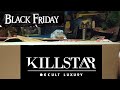 Killstar - Black Friday / Cyber Monday Haul 2023 - Baphomet - Cthulhu - Magick - Gothic - Magickal