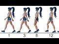 Blender 41 female character walkcycle