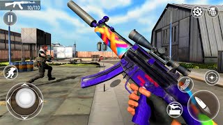 Critical Action Gun Strike Ops –  Game Gun Strike – FPS Shooting Games 5 screenshot 5