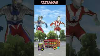 Hello !!! Tengge Tengge Ultraman - Truck #ultraman