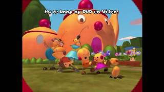 Opening To Mega Kids Dvd Calimero Deel 1 2004 Nederland Dvd