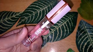 بمكونين موجودين في البيت اعملي ملمع الشفايف (Lip Gloss)