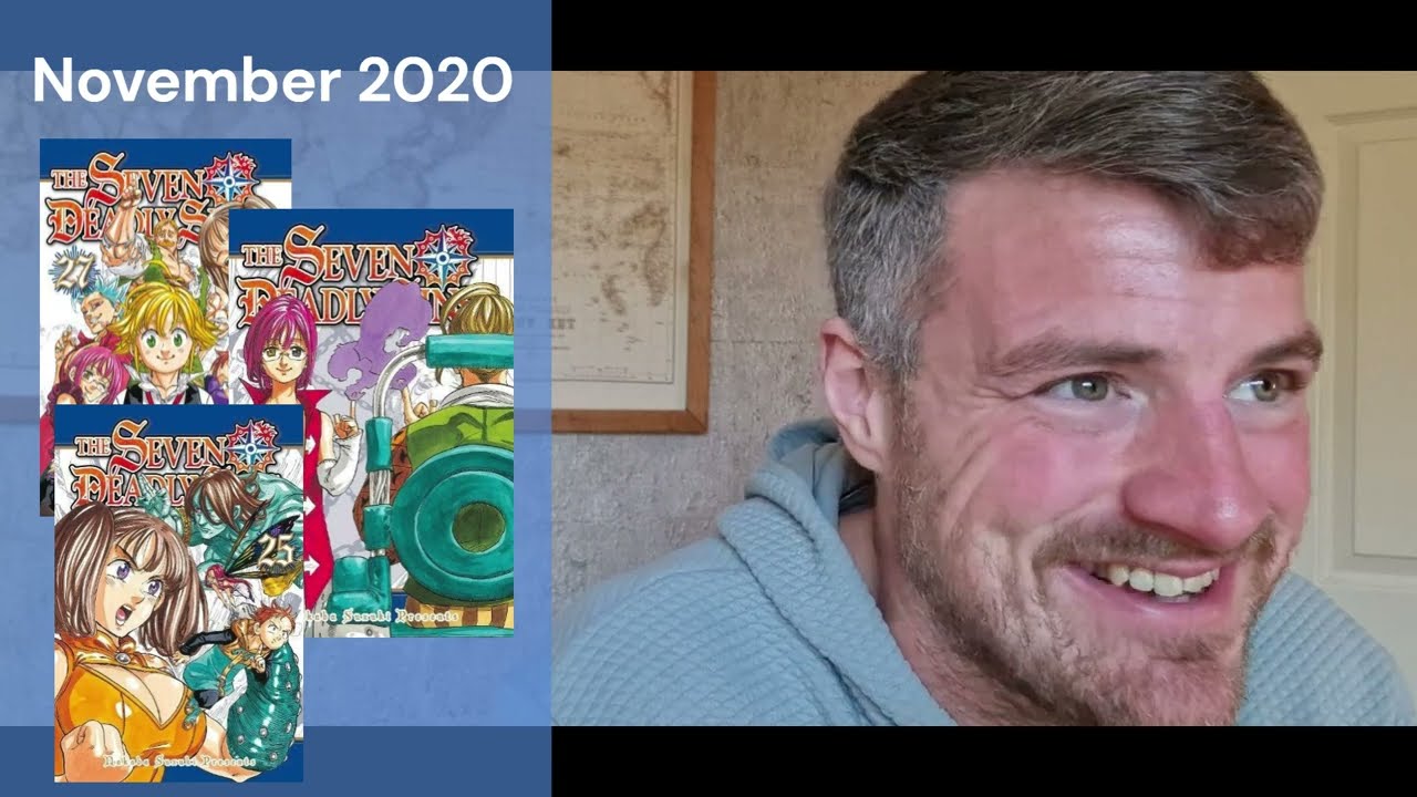 Booktube: Look Back Nov25