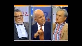 Besim Tibuk - Benim Türk Halkına Pek Bir Saygım Yoktur.