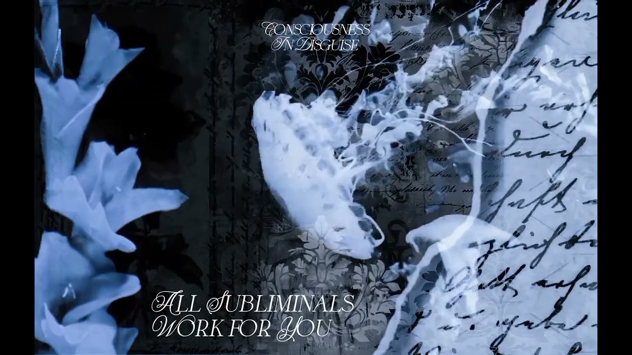all subliminals work for you ✩ [SUBLIMINAL] [REAL VOICE], [528Hz] + [BILINGUAL - ENG/ESP]