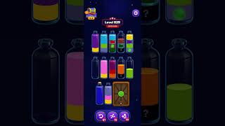 Magic Sort Super Hard Level 829 
