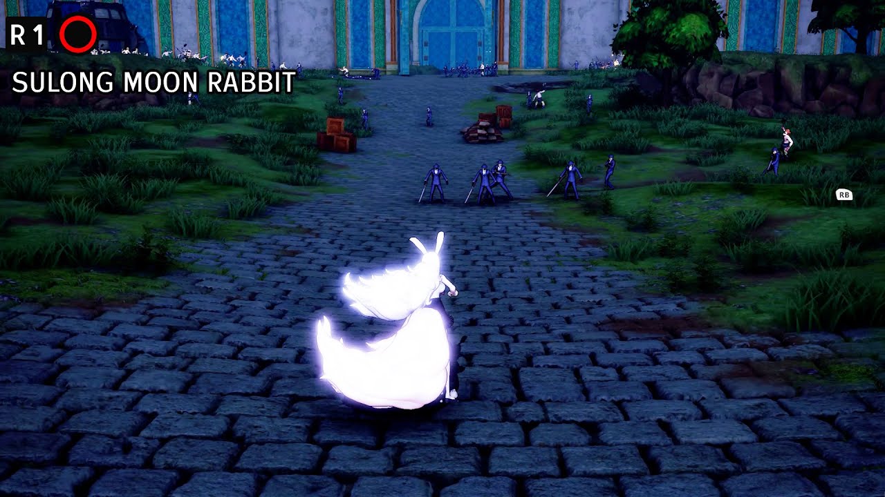 One Piece Pirate Warriors 4 Carrot Complete Moveset YouTube