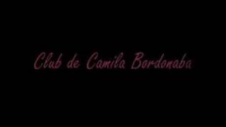 Club De Camila Bordonaba .Camibor.tk