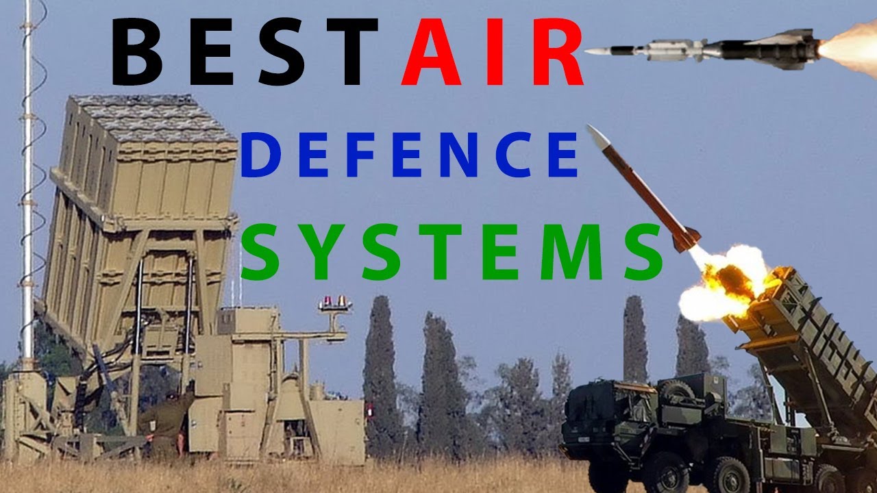 BEST AIR DEFENCE SYSTEMS IN THE WORLD.....TOP 10.....