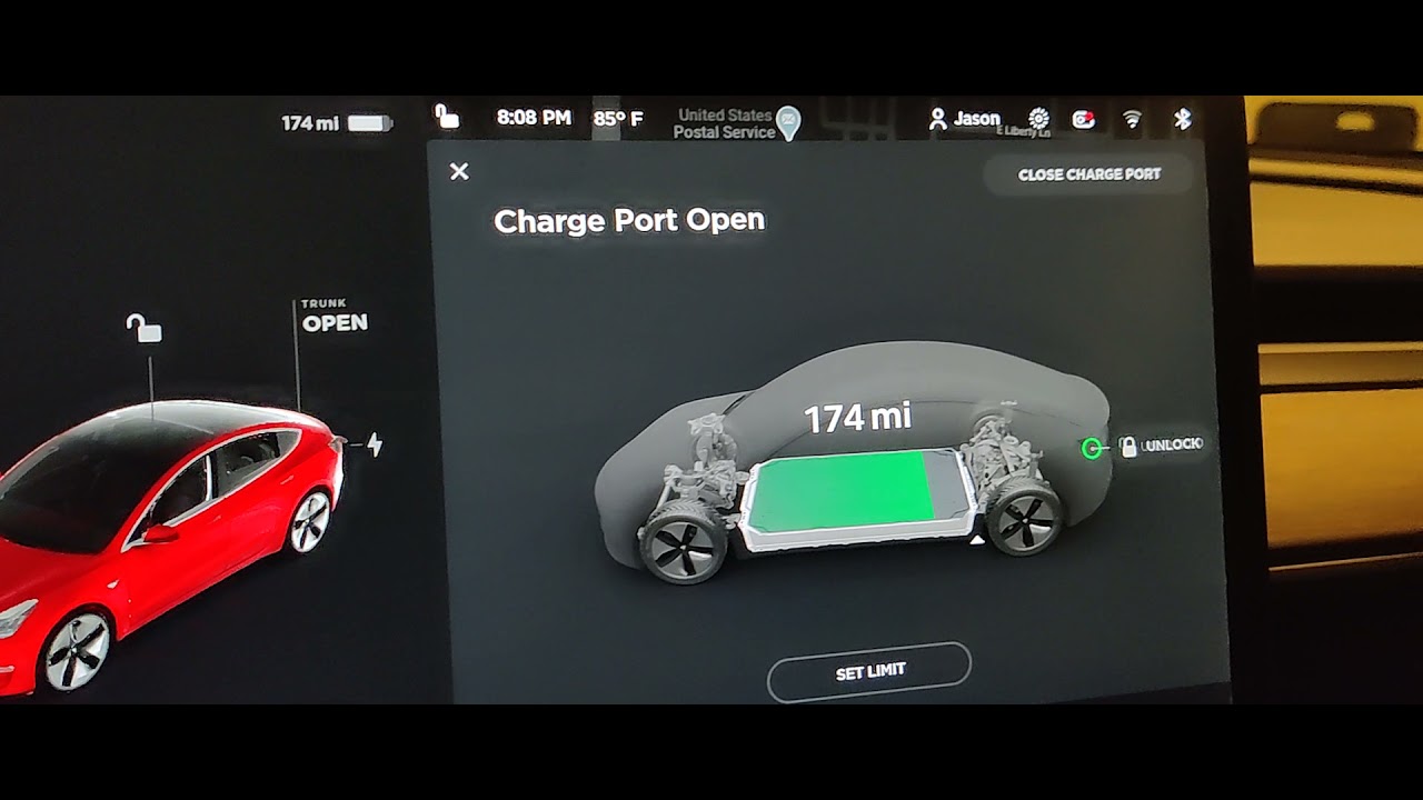 Tesla Model 3 hidden voice command
