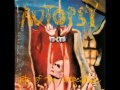 Autopsy - Your Rotting Face