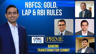 NBFCs: The Next Big Risks - Gold Loans, LAP & RBI’s New Rules | CNBC TV18
