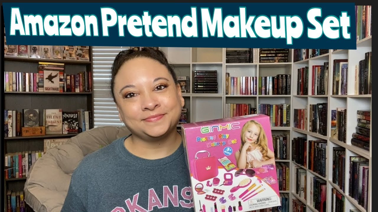 Amazon Pretend Makeup Set 