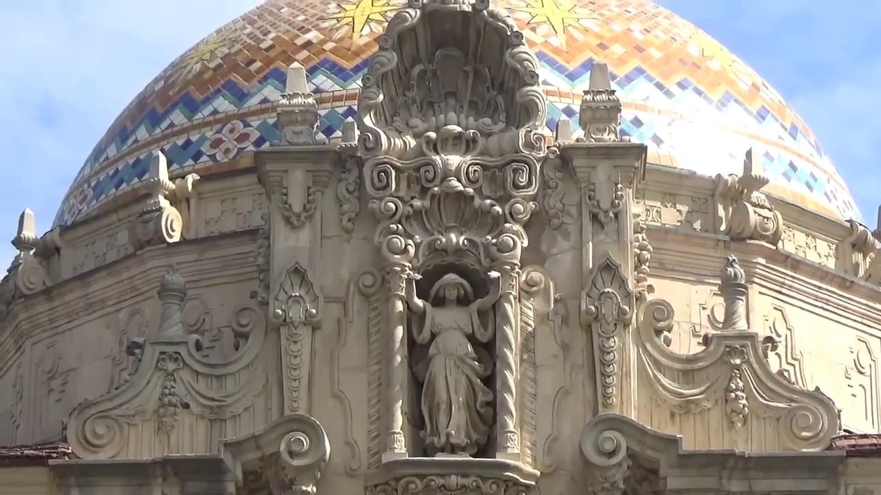 Valhalla Memorial Park in North Hollywood