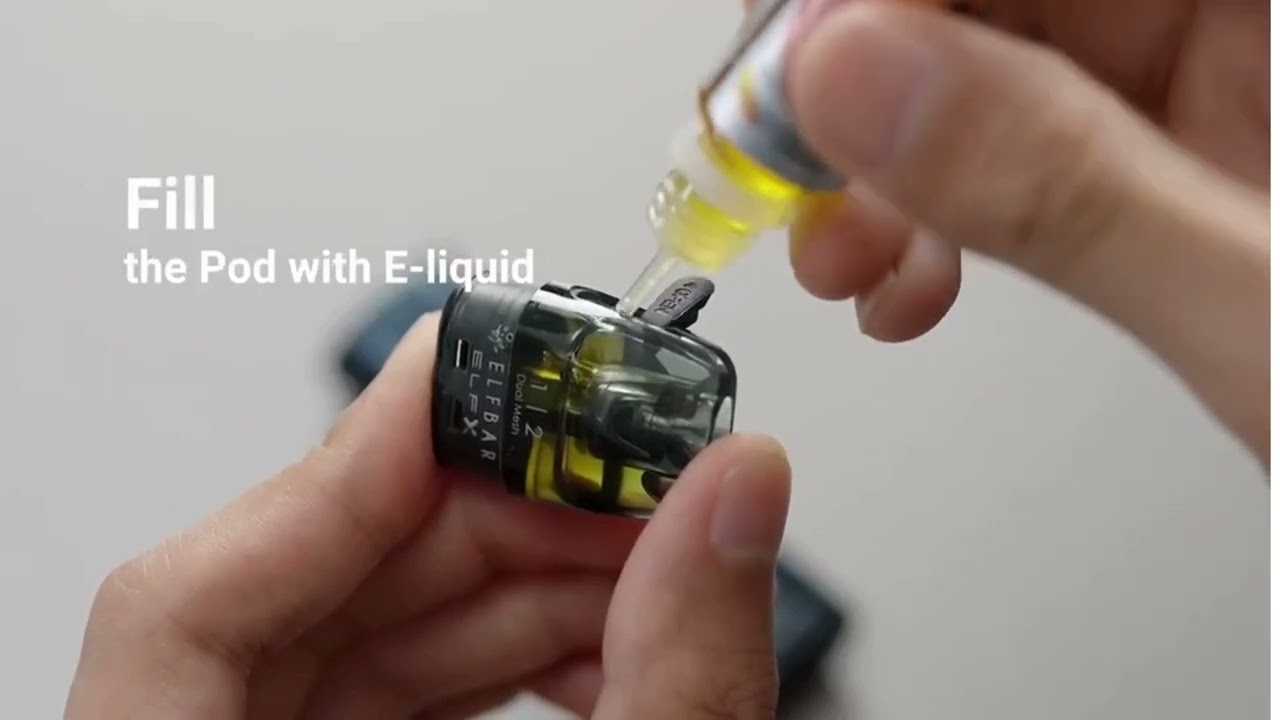 💨 Elf Bar ELFX Mini Unboxing | Setup & How to Use 🔥