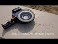 Over/Unders with your iPhone